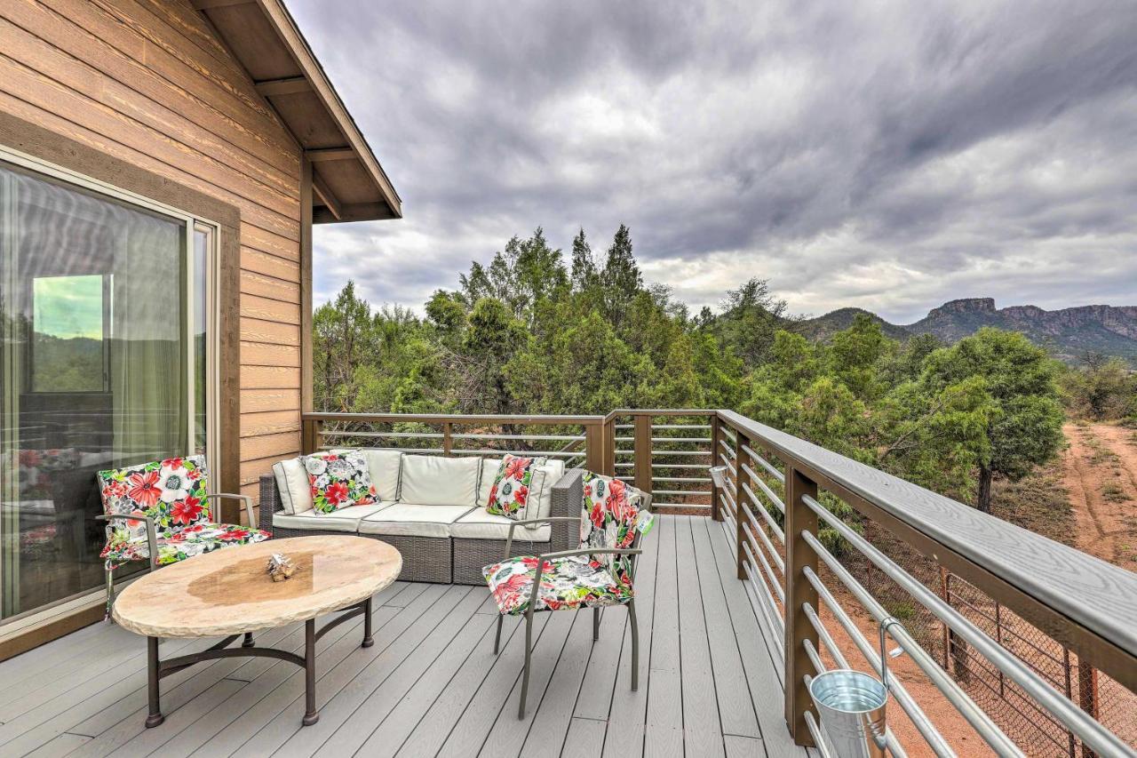 פייסון Elkwood Lodge Star Valley Cabin With Hot Tub מראה חיצוני תמונה